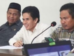 Tanggul Roboh Di kelurahan Darma, Komisi III DPRD PolMan minta PUPR Turunkan Alat Berat