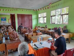 Modul  Kurikulum Belum Dibayarkan Oleh Pihak Kepala Sekolah di Mateng , Direktur  PT. Az -Zahra Mandiri Jaya  Bakal Tempuh Langkah Hukum