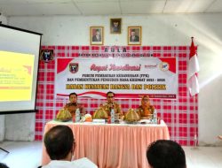 Terapkan Kebhinnekaan Tunggal Ika, Kesbangpol PolMan Gelar Rapat Koordinasi Forum Pembauran Kebangsaan Dan Pembentukan  Kepengurusan Masa Khidmat 2023 – 2028