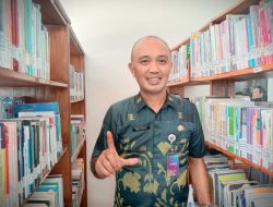 Layanan Serba Gratis Dengan Sarana Yang Nyaman Di Perpustakaan Dan Kearsipan PolMan