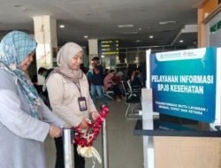 Tingkatkan Kualitas Pelayanan, BPJS Kesehatan Resmikan Loket Pelayanan Antrean Online di RSUD Hajjah Andi Depu Polman