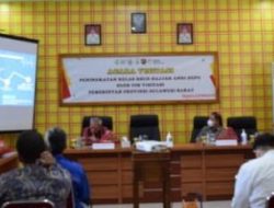 Bahas Standar Pelayanan RSUD Hajjah Andi Depu Hadirkan Berbagai Profesi