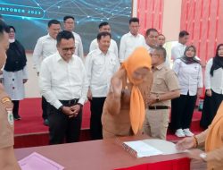 Pengurus Forum Pembauran Kebangsaan PolMan Masa Khidmat 2023-2028 Resmi Dikukuhkan