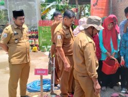 Penuhi Kebutuhan warganya Kades Katumbangan Lemo Akan Tambah Rumah Bibit