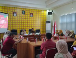 Terima Kunjungan Tim Fakultas Kedokteran Unhas, Pihak RSUD Hajjah Andi Depu Bahas Persiapan Bakti Sosial