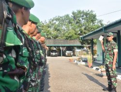 Demi Wujudkan Demokrasi Aman, Kodim 1402/PolMan Gelar Deklarasi Damai