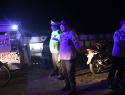 Marak Balap Liar di Pantai Bahari, Kapolres PolMan Minta Kepada Pemerintah Daerah Menghidupkan lampu-lampu Jalan