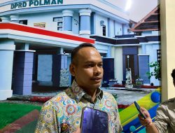 3 Nama Diusul DPRD Jadi PJ Bupati PolMan