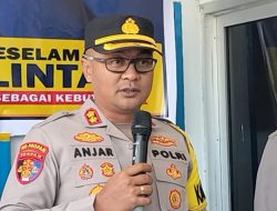 Kapolres PolMan AKBP Anjar Purwoko Tekankan Jajarannya Tidak Terlibat Politik Praktis, “Jika Ada Laporkan Kami Tindak Tegas”