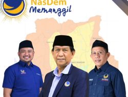 Partai NasDem  Akan Buka Pendaftaran Calon Kepala Daerah dan Wakil Kepala Daerah Kabupaten Polewali Mandar
