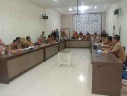 Pansus DPRD Dalami Sewa Alat Barat UPTD Workshop Dinas PUPR PolMan