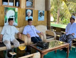 Hajat Maju 02 PolMan, H. Zainal Abidin Dapat Dukungan Sejumlah Pimpinan Pondok Pesantren