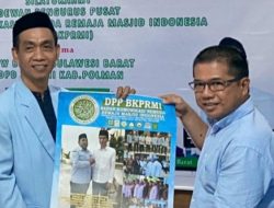 Miliki Segudamg Program Kerja, Ketua BKPRMI Sulbar Nilai Andi Bebas Sosok Tepat Nahkodai DMDI Polman