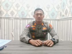 SatLantas Polres PolMan Punya Nahkoda Baru