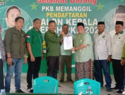 DPP PKB Tetapkan Syibli Sahabuddin Sebagai Bakal Calon Bupati PolMan