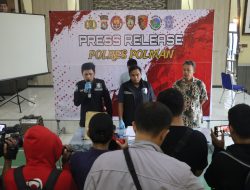 Polres PolMan Ringkus Pelaku Penganiayaan Pacar