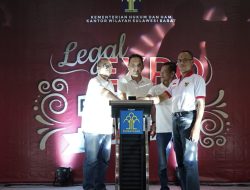 Kantor Imigrasi Polewali Mandar Perkenalkan Inovasi Unggulan dalam Pameran Legal Expo Pelayanan Publik 2024