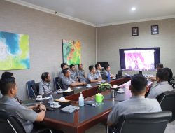 Resmi Dibuka, Kantor Imigrasi Polman Siap Sukseskan Webinar Series BPSDM Kemenkumham Tahun 2024