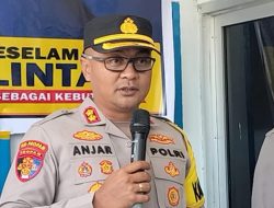 Sanksi Tegas, Kapolres Polman AKBP Anjar Purwoko Tindak Lanjuti Kasus Tahanan Meninggal Dunia di Polres Polman