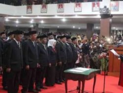 Belum Serahkan Bukti Setor LHKPN, 21 Calon DPRD Polman Terancam tak Dilantik