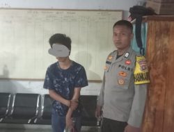 Polisi Amankan Pria Diduga Pelaku Percobaan Pemerkosaan di Campalagian