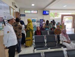 Kantor Imigrasi Kelas II Polewali Mulai Layani Paspor CJH