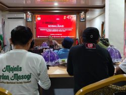 Tingkatkan Partisipasi Masyrakat KPU Undang LSM Dan Media