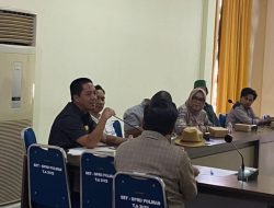 DPRD Polman Desak Evaluasi Kebijakan Pj Bupati Soal Penunjukan Plt Kadis PMD