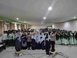 Semangat Anti-Bullying di Hari Guru : SMPIT Darul Fikri Menjadi Zona Aman Bagi Siswa