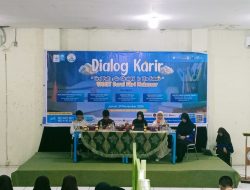 Dialog Karir SMAIT Darul Fikri Makassar, 5 Narasumber dari Universitas Berikan Arahan Terbaik Bagi Siswa-Siswi