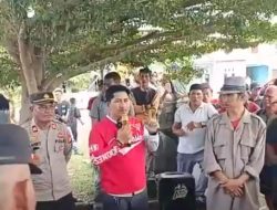 Kuasa Hukum Aliansi Masyarakat Pesisir Mateng Angkat Bicara Soal Rencana Pembukaan Tambang Di Muara Sungai Budong-Budong