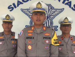 Layanan SIM Keliling Polres PolMan Permudah Warga Daerah Pelosok