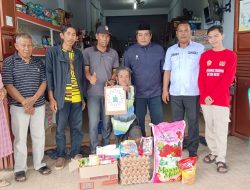 Perpadi Sulsel Serahkan Bantuan untuk Warga Kurang Mampu