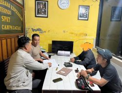 Satuan Reskrim Polres Polman Amankan Pelaku Dugaan Pencabulan Anak di Bawah Umur