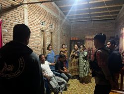 Pelaku Penganiayaan Dengan Batu Bata di Luyo, Diamankan Sat Reskrim Adami Polres Polman