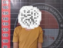 Pengungkapan Tindak Pidana Penyalahgunaan Narkoba Ol Personil Sat Res Narkoba Polres Polman di Kecamatan Tapango