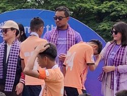 Amartha Sponsor Utama Piala Suratin U-13