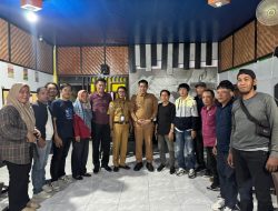 Pjs. Bupati Muhammad Hamzih Dukung Penuh Keberadaan IJPM di Polman