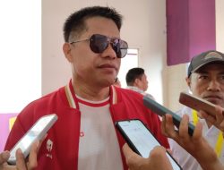 Pjs. Bupati Polman Muhammad Hamzih Apresiasi Suksesnya  Penyelenggaraan Piala Soeratin U-13 Sulbar