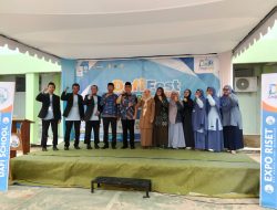*Expo Riset SIT Darul Fikri Makassar Tampilkan Lebih 500 Karya Murid*.