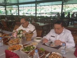 Retreat Kepala Daerah Berakhir, SDK Dan JSM Sudah perjalanan Pulang ke Sulbar