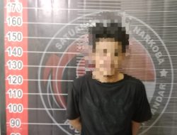 Sat Res Narkoba Polres Polman Berhasil Mengamankan 2 Orang Terduga Pelaku Penyalahgunaan Narkoba