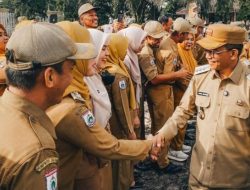 Bupati Samsul Mahmud Tegaskan 100 Hari Kerja, Fokus Atasi Sampah dan Pelayanan Publik