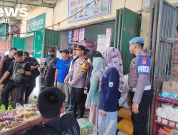 Polres Polman Sidak Minyak Kita, Temukan Isi Tak Sesuai Kemasan