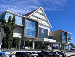 DPRD SulBar Gelar Paripurna Pengumuman Pasangan Gubernur dan Wakil Gubernur Tahun 2025 – 2030
