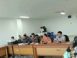 Komisi I DPRD Sulbar Bahas LKPJ Gubernur Sulawesi Barat Tahun Anggaran 2024