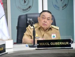 Jalur Hukum Alternatif Lain Akan Ditempuh Wagub SulBar Pasca Batas Waktu Pengembalian Randis Berakhir