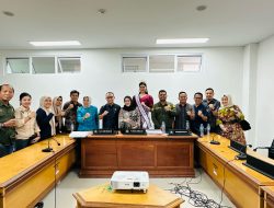 Komisi II DPRD Sulbar Rapat Kerja Bersama OPD Mitra Kerja