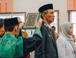 Resmi Dilantik, Pj Sekda Polman Ahmad Saifuddin Tegaskan Komitmen Atasi Stunting dan Penuhi Hak ASN