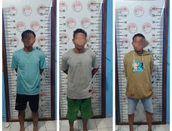 Sat Narkoba Polres Pasangkayu Tangkap Karyawan Swasta Karena Kepemilikan Sabu.